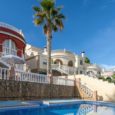 Rr Villa Monforte del Cid Exterior photo
